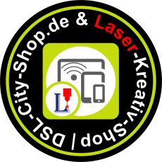 DSL-City-Shop.de & Laser-Kreativ-Shop